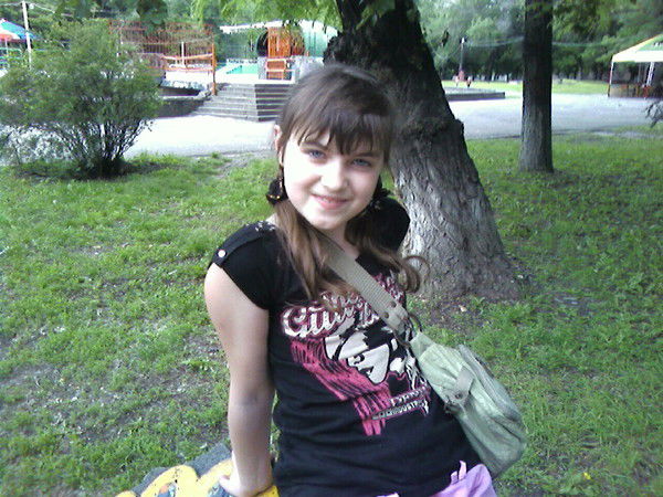 Ксюша Мухаревич