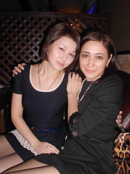 Альфия Гизетдинова