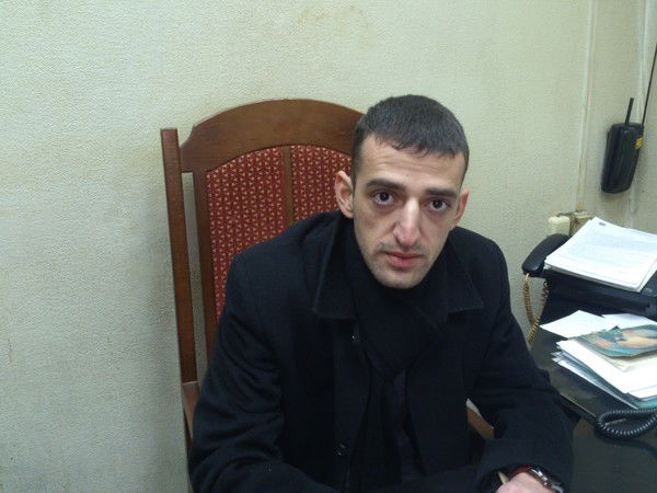 Бегджанян Степан