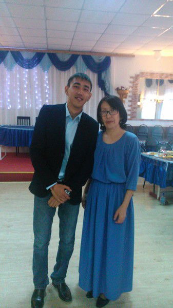 Мурат Мурзагалиев