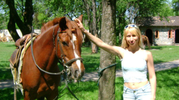 Анна Белоногова