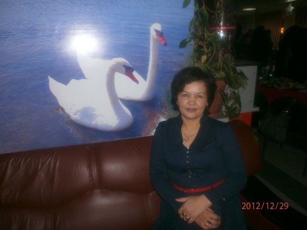 Жанна Кенжебекова