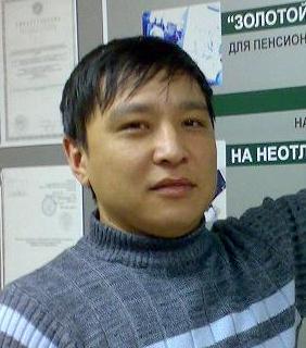 Арман Мусин