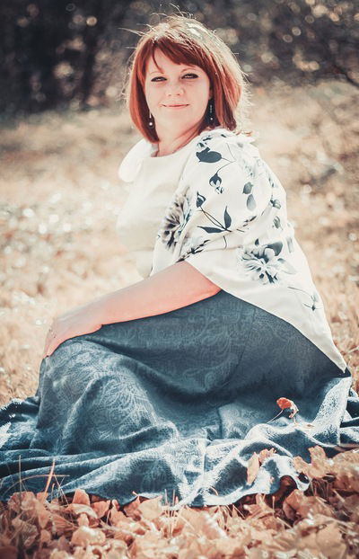 Надежда Сидорова-Сергиенко