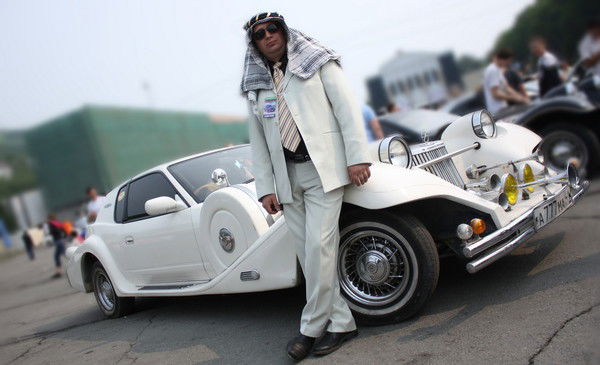 Константин Ельцин