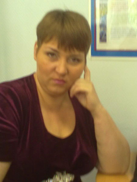 Светлана Южакова