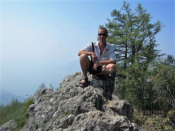 Павел Медведев