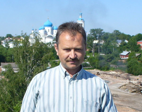 Михаил Хромов