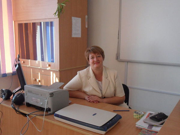 Наталья Самсонович