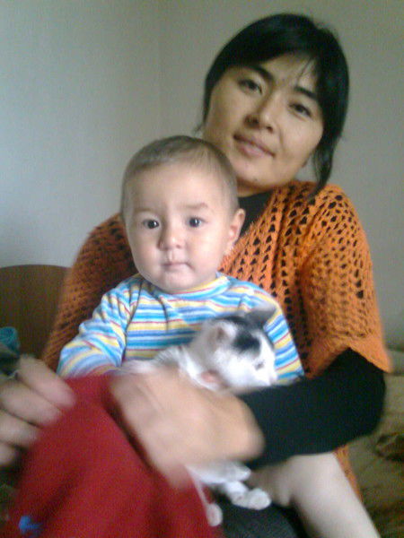 Гаухар Айтпаева