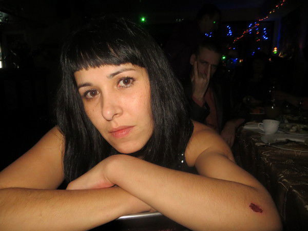 Анастасия Щербакова