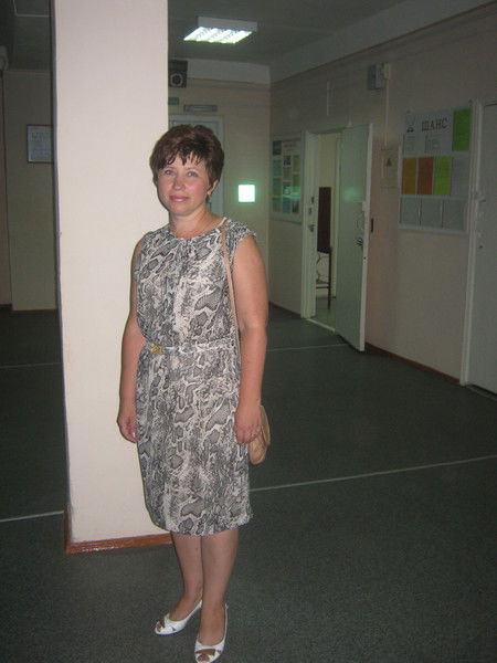 Елена Коваленко