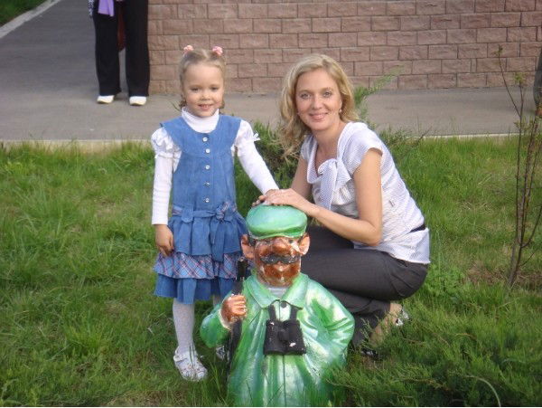 Анюта Пензина