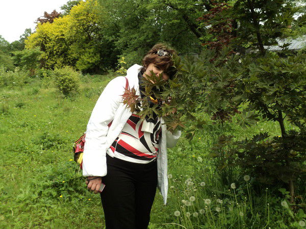 Маргарита Москалёва