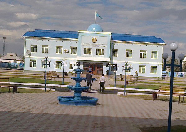 Акимат Кармакшы