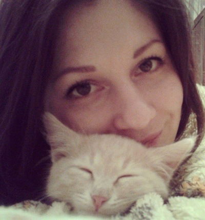 Алена Овчинникова