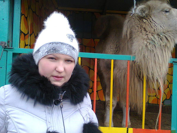 Ковалёва Галина