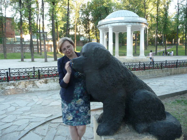 Лариса Кочедыкова