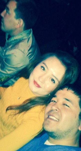 Бекзат+Мира Джунисовы