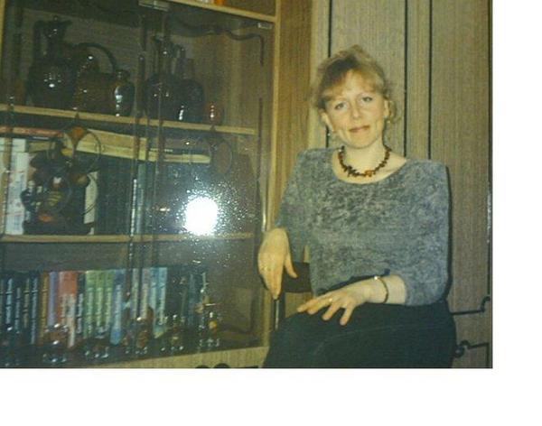 Галина Бирюкова