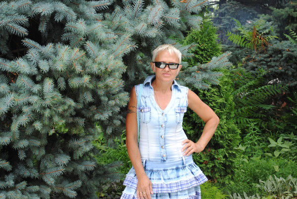 Галя Довганюк