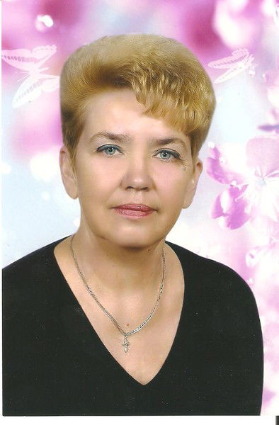 Валентина Костикова