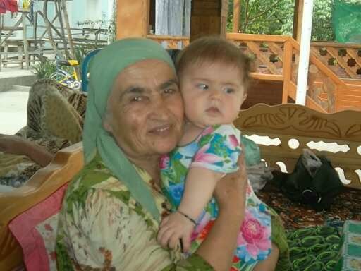 Шахзода Юлдашева