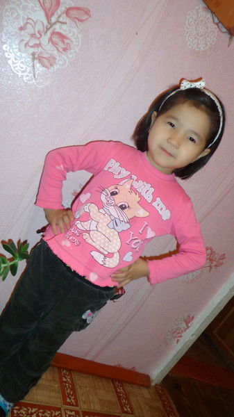 Жулдыз Саулиева