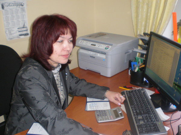 Елена Сабитова