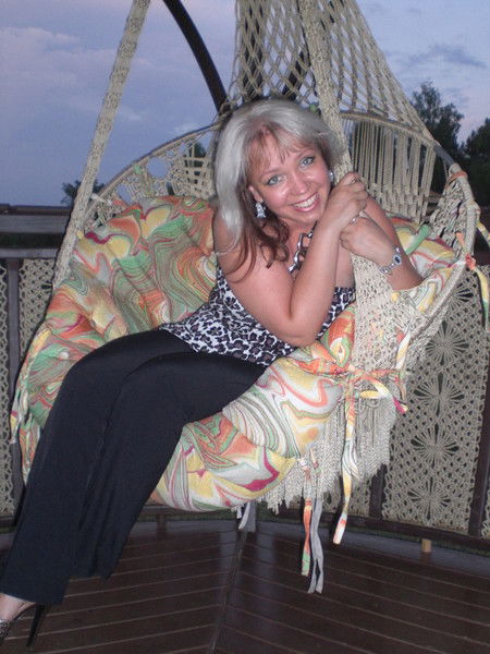 Оксана Калетник