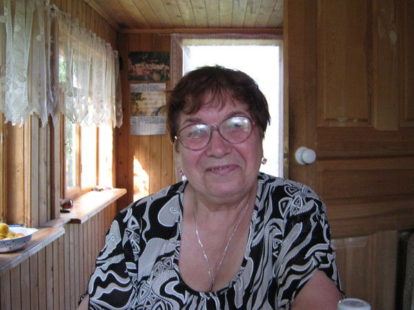 Лариса Кузнецова