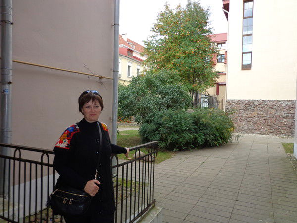 Инга Ярмушевич