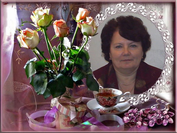 Людмила Пунтус(Сегут)