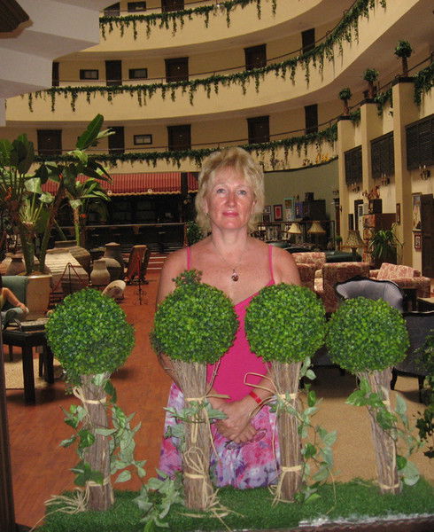 Нина Крутикова