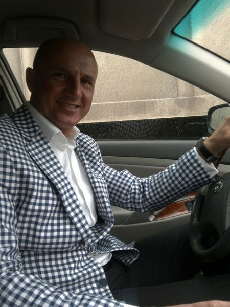 Сергей Сорокин