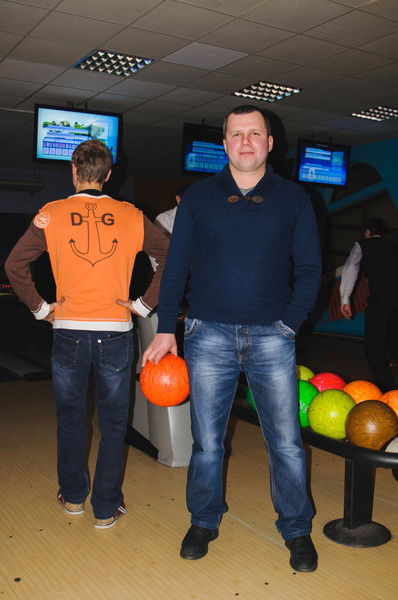 Юра Бегунов