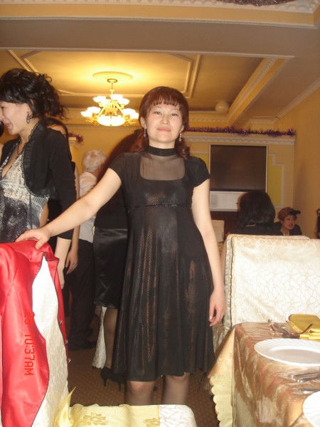 Жулдыз Илюбаева