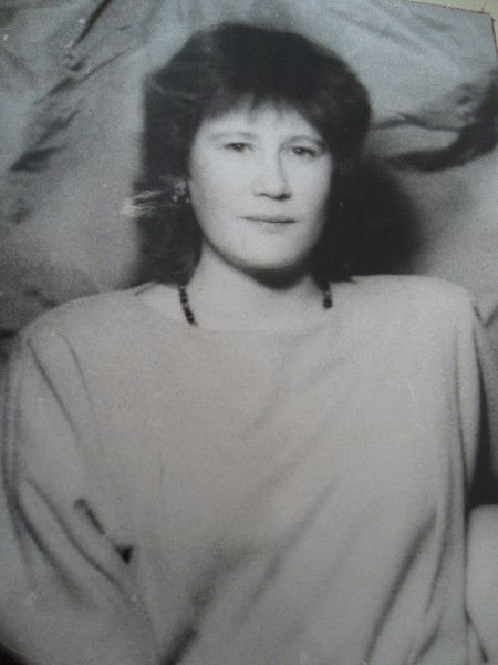 Мадина Гадынанова