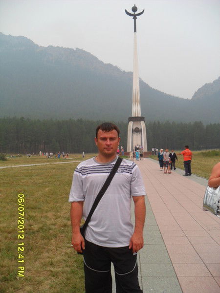 Александр Сухаревский