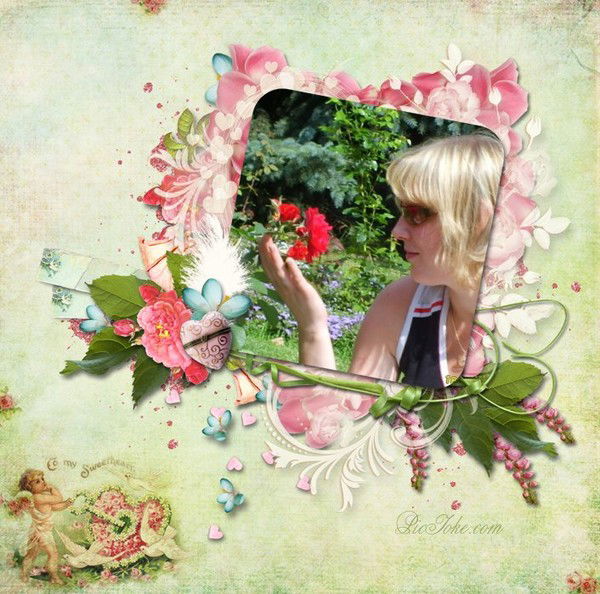 Лена Пасечник