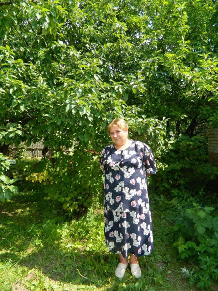 Нина Карпухина