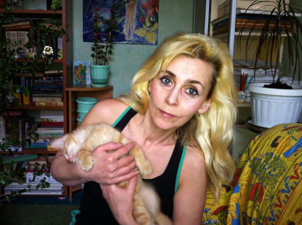 Елена Соломкина