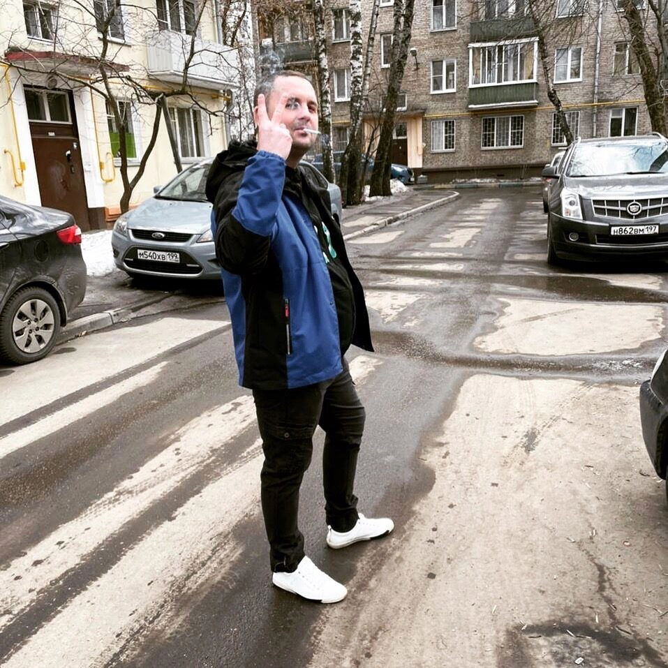 Алексей Абалихин