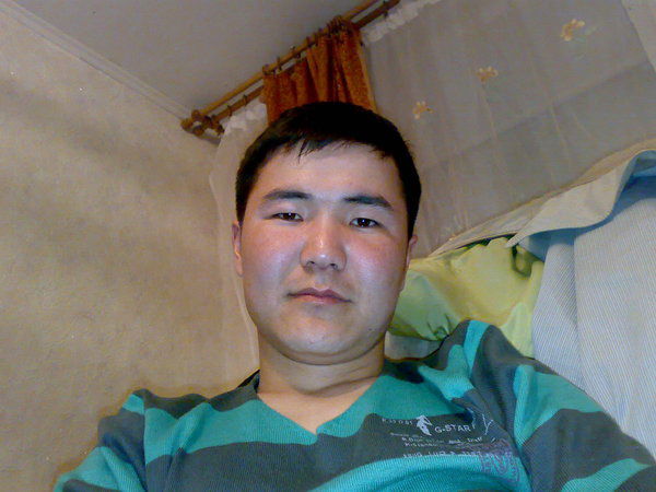 Жомарт Реджепов