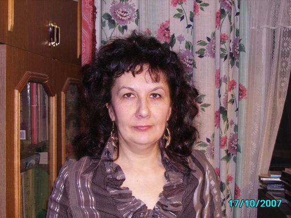 Галина Чернышова