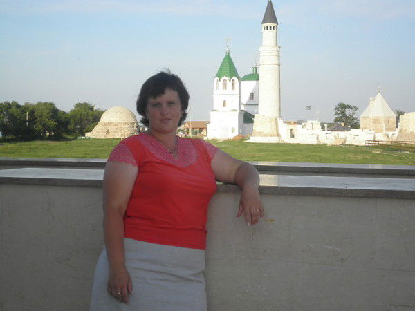 Светлана Кузяева