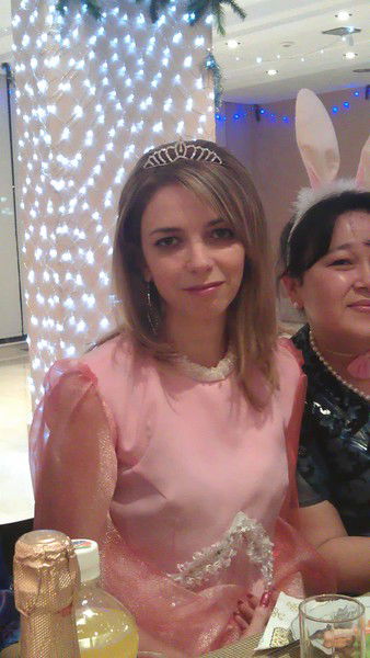 Татьяна Моммыева