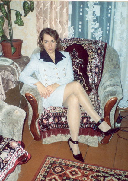 Наталья Пидулина