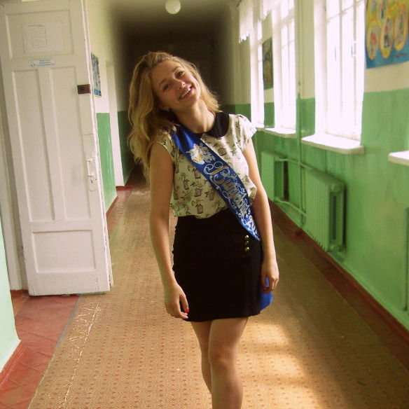 Евгения Белая