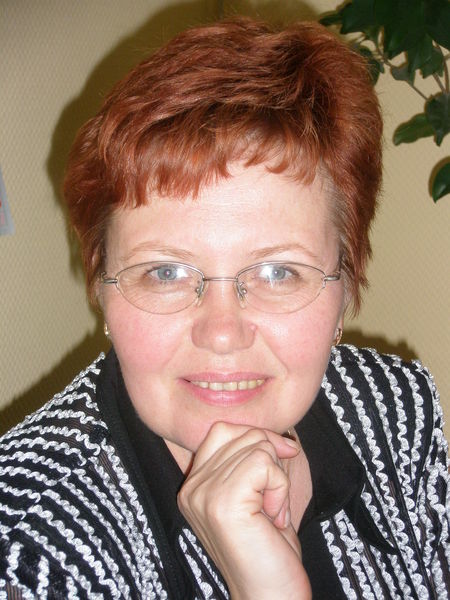 Наталья Упорова